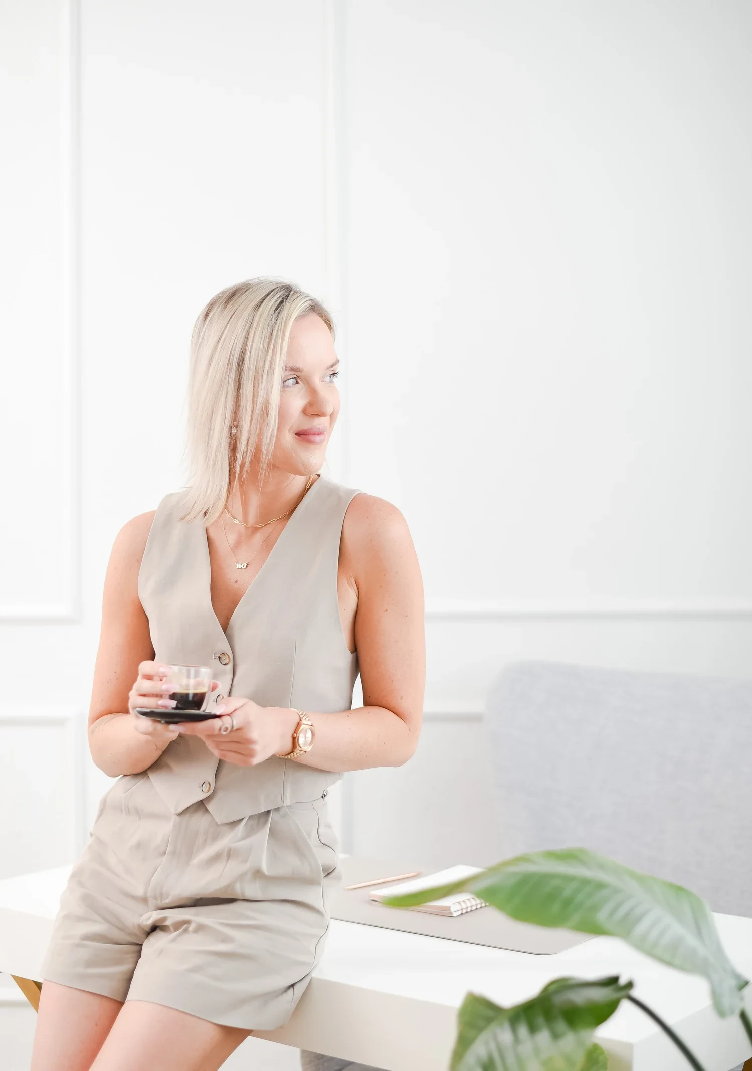 Quotable Magazine: A Day in the Life of Katrina Owens