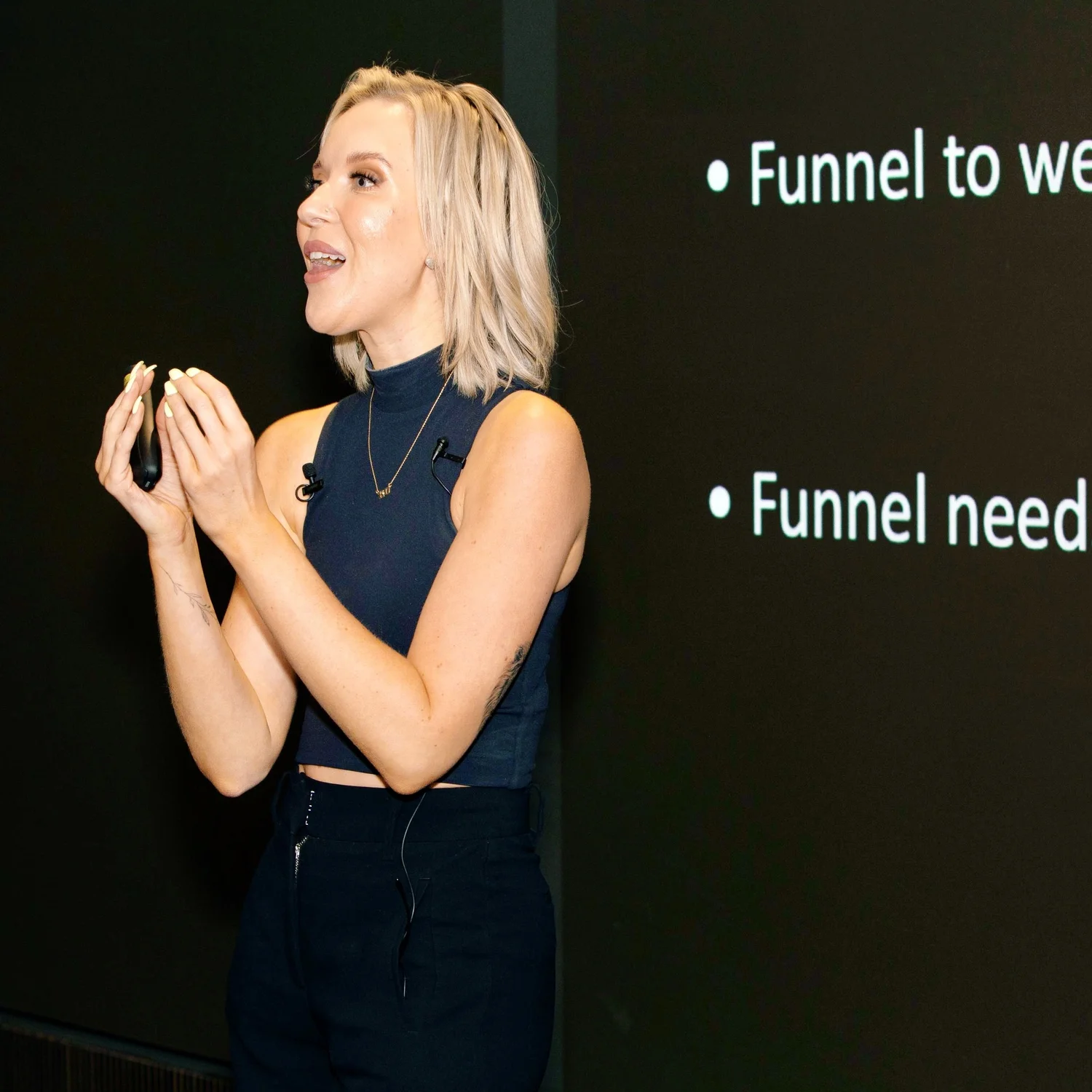 How to Become an Event Speaker, Without any Prior Experience