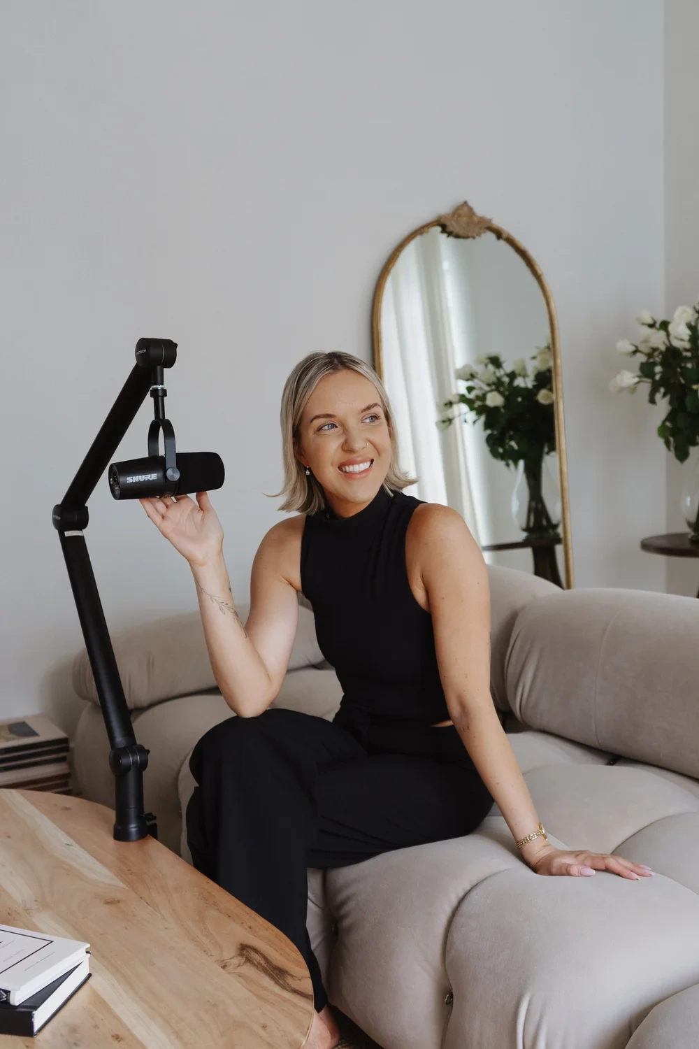 The Luminous Light Podcast: Powerful Visibility with Katrina Owens from Knockout Directive