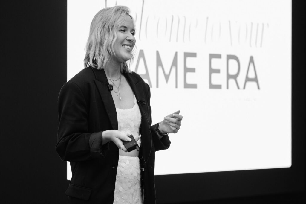 Personal branding coach Katrina Owens teaches a combined approach to improving visibility by leveraging several strategies and platforms together